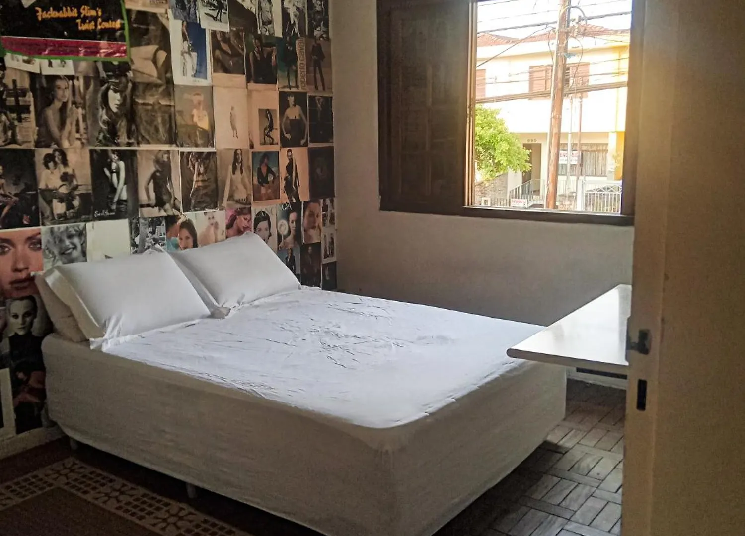 Quarto Individual Em Casa Sao Paulo